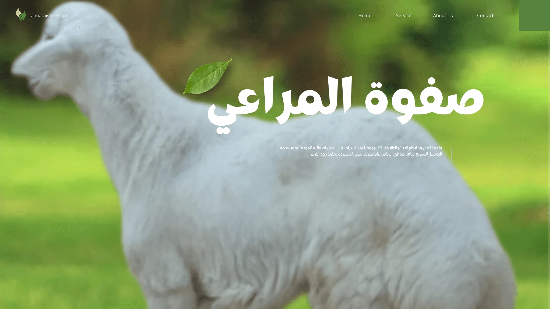 Read more about the article توصيل الذبائح للمنازل – ذبيحة بلدي ثلاجة